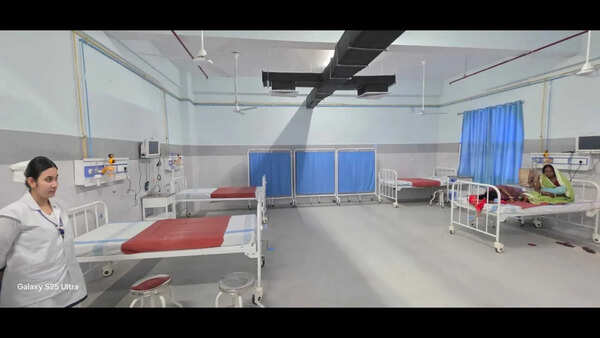 Maternity & child unit becomes fully operational at Ara hospital