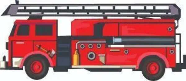 Maharashtra: Fire at Kalyan dumping ground, locals fume
