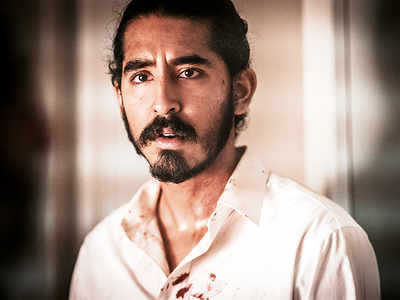 Dev Patel: Anthony would play gunshots on set