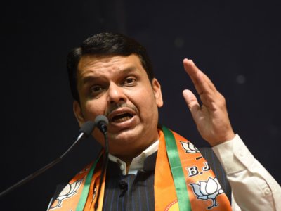 Special task force to act against drug peddlers in Mumbai: CM Fadnavis