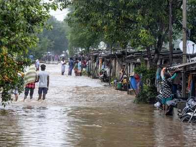 Hyderabad marooned: 16 persons reported dead, several missing as weather remains cloudy