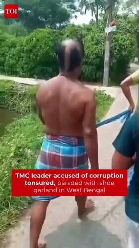 Trinamool Leader Arrested in Howrah Amid Corruption Allegations