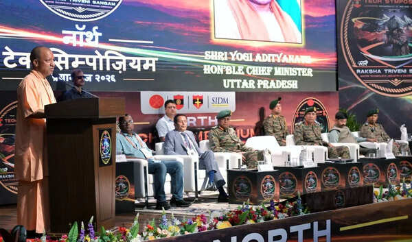 CM: ₹35K crore defence proposals taking shape in UP