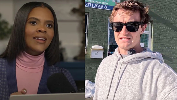 “It’s not about a job”: Candace Owens fires back as Nick Shirley mocks podcasters over Brazil coverage criticism