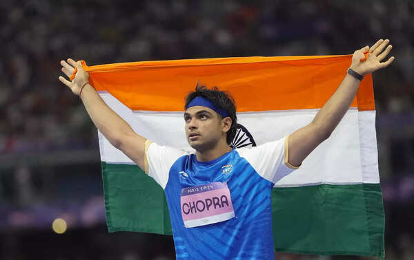 Neeraj Chopra adds silver to hockey’s back-to-back Olympic bronze