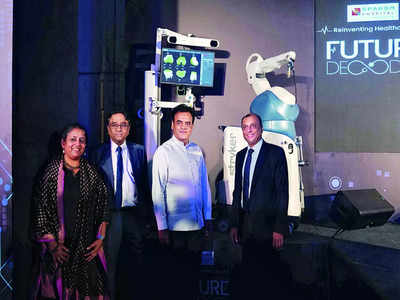 Bengaluru hospital adopts Mako Robotic-Arm Assisted Surgery
