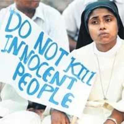 Govt let us down, say Orissa bishops