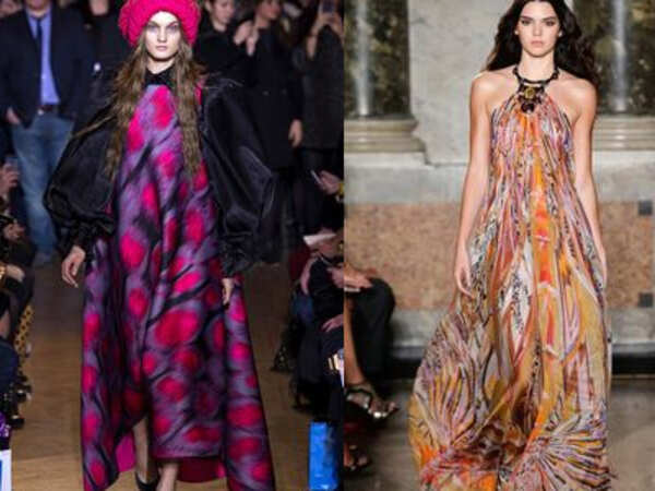 Tie-dye makes a chic comeback
