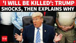 'I Will Be Killed Both Ways': Trump's Shocker In Oval Office; Then Explains Why With Iran Twist