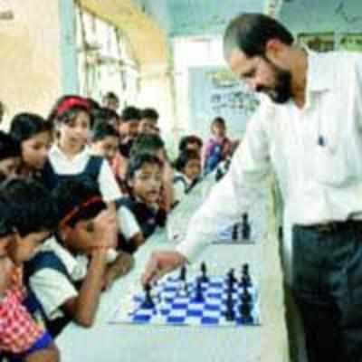 Badlapur salutes chess champion Vishwanathan Anand