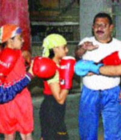 Thane girls win six medals at State Boxing Championship