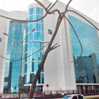 NSE says it's a private body; SEBI disagrees