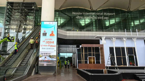 Dual-airport strategy in Delhi, Mumbai signals India's aviation boom