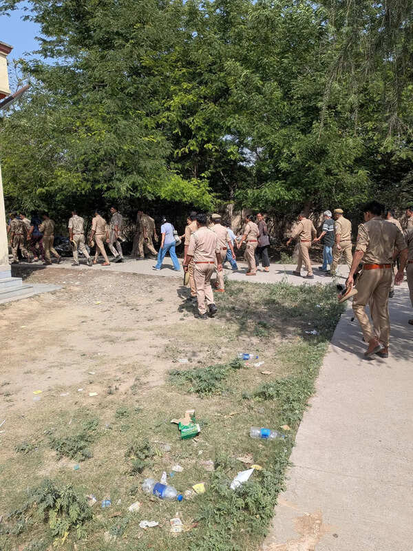 Court grants police remand of 3 women held over Noida protest violence, but allows lawyer presence