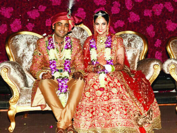 Europe themed wedding in Delhi