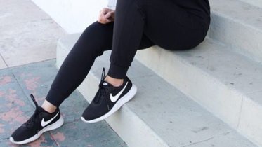 Black sneakers or white sneakers Which ones should you pick and why