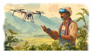 The Artificial Generational Intelligence Bubble Is Fantasy. India Can Make AI Useful