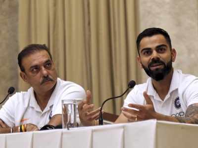 Skipper Virat Kohli dismisses reports of rift with Rohit Sharma