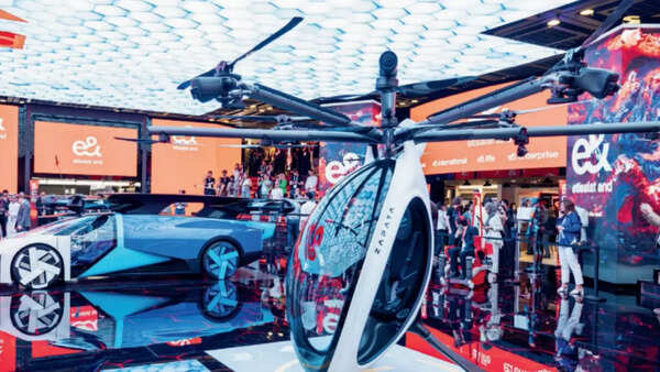 How Dubai is building a digital economy