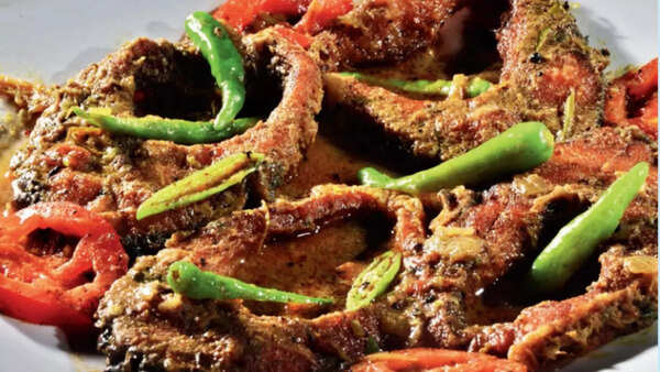 Taste of comforting, home-made dishes