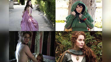 Real-life porn stars you never knew were in 'Game of Thrones'