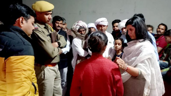 Parents yet to take home Udaipur girl who got her wedding stopped