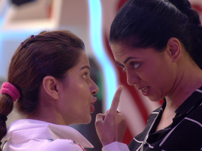 Bigg Boss 14: Aly Goni evicted; Kavita Kaushik walks out of the house after fight with Rubina Dilaik