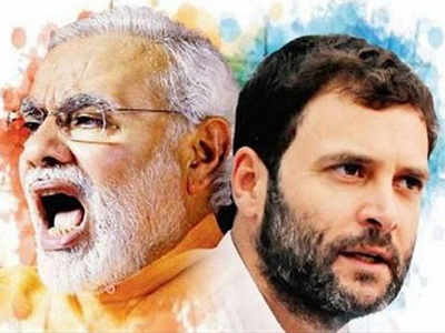 Karnataka elections: On Cong turf, Modi tears into Rahul