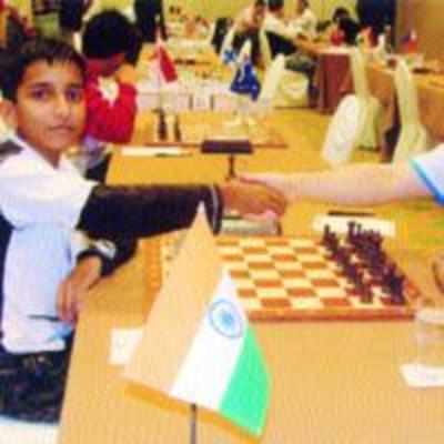 Chess ace wins Jain International All Maharashtra Open