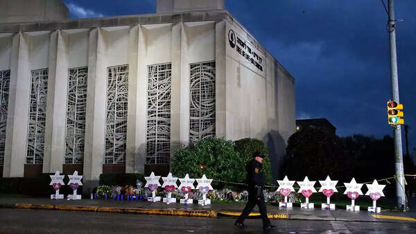 Today in history: Remembering Pittsburgh synagogue massacre, deadliest attack on Jews in US