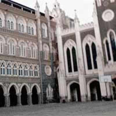 St Xavier's first city college to obtain autonomous status