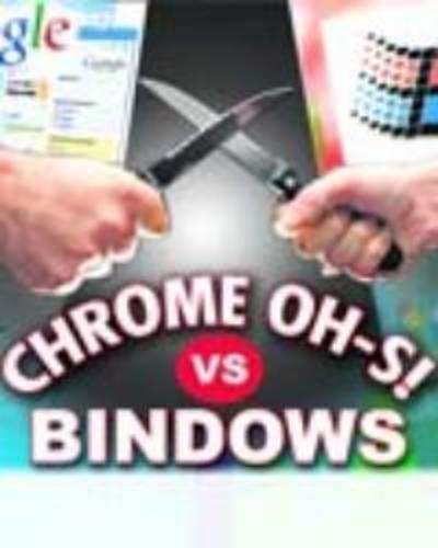 Chrome OH-S! vs Bindows