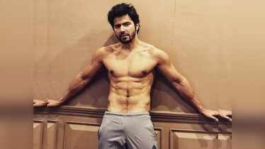 Varun Dhawan: Hot photos of the actor you shouldn't miss