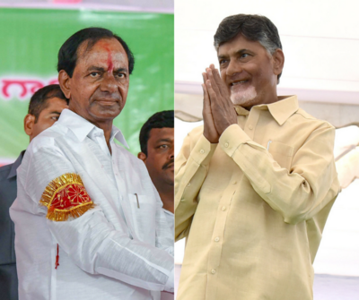 Andhra Pradesh, Telangana celebrate formation day