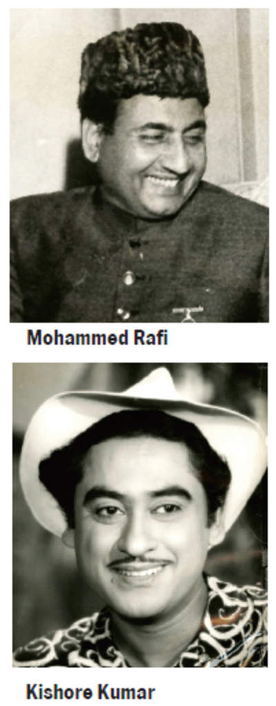 Who’s a better singer? Kishore or Mohd Rafi?