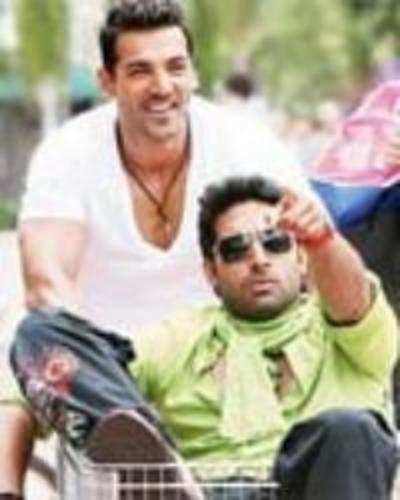 John-Abhi to return, but not in Dostana II