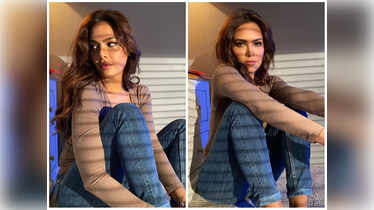 Most sensual pictures of Esha Gupta
