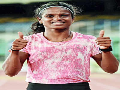Karnataka’s Aishwarya B creates new national record in triple jump