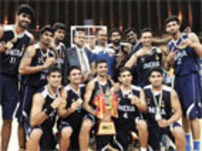 Flawless Indians retain title