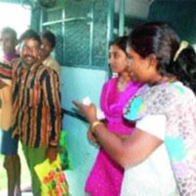 Central Rly indifferent towards ladies spl trains?