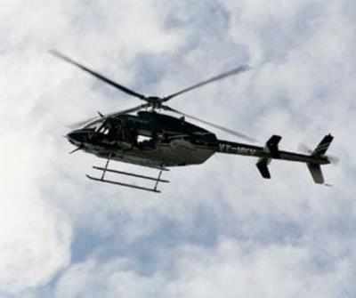 Army chopper makes emergency landing near Jaipur