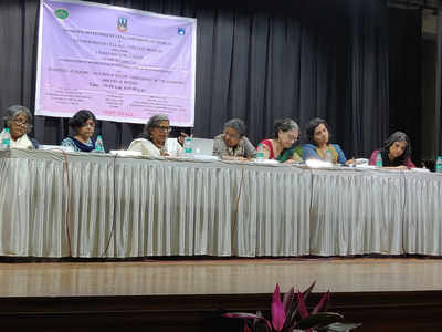 #MeToo seminar at Mumbai university throws light on challenges before internal complaints committees