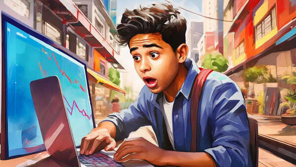 Why new stock market investors may be in for quite a shock