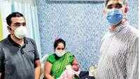 Good news! 640-gram baby survives after doctors crowdfund treatment in Gujarat 