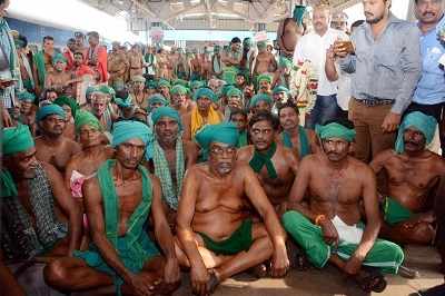 Edappadi govt in denial mode; no farmer commited suicide in Tamil Nadu due to drought