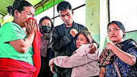 Conflict widens across Manipur&rsquo;s hills and valley; &lsquo;foreign hand&rsquo; feared in fresh violence outbreak