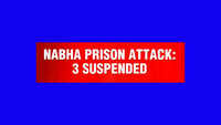 3 suspended after Bargari sacrilege main accused killed in Punjab jail 