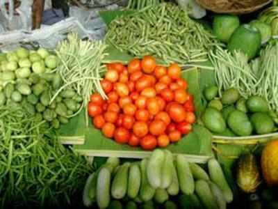 Karnataka: Organic veggies on pushcarts in three cities