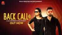 Haryanvi Song 'Back Call' Sung By RS Luhach 