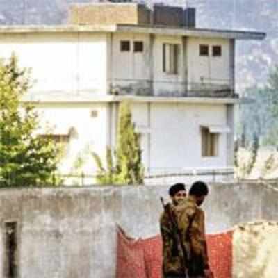 Pak likely to raze Osama's Abbottabad compound